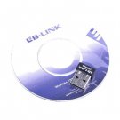 B-LINK BL-LW05-5R2 WIRELESS 802.11B/G/N 150MBPS NANO USB ADAPTER REALTEK 8188