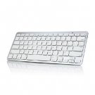 New White Wireless Keyboard For iPad 2 iPad2 Macbook