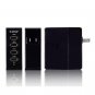 ORICO DCA-4U 4 port Travel Wall Charger for Apple iPad 2/New iPad 3/iPhone 5/4s/4/3Gs/Samsung Note