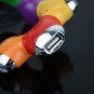 4-Port High Speed Multiple Color USB 2.0 Hub