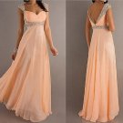 sexy evening dress long bridesmaid dresses long prom dress custom size color