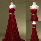 Custom Long Prom Dress, Homecoming Dress, Evening Dress, Party Dress, Wedding Dress