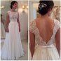 White Long Backless Sexy Prom Dresses 2015 Long Evening Dress