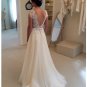 White Long Backless Sexy Prom Dresses 2015 Long Evening Dress