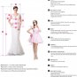 Short A-Line Tulle Homecoming Dress, Short Prom Dress
