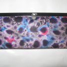 purple wallet leatherlike pu leather cute and sexy purse