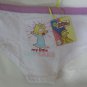 Maggy the Simpsons BNWT panties size M christmas gift blue cupcake