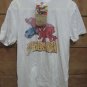 men's t-shirt brand new spiderman size M cotton original christmas gift BNWT