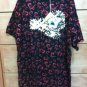 spongebob squarepants funky t-shirt L rock high quality