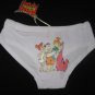 The Flintstone panties bikini XL M original BNWT safari family
