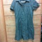 trench dress british style size M great condition barely worn!