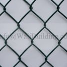 Hot Dipped Galvanized Chian Link Fence
