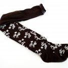 12-14Yrs-Brown New Children's Place Girl Tights