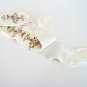 6-7 Yrs- White-Floral New Children's Place Girl Tights