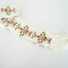 12-14 Yrs- White-Floral New Children's Place Girl Tights