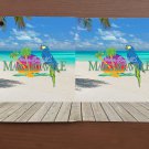 Jimmy Buffets Margaritaville Flip Wallet Case for Tablet