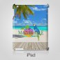 Jimmy Buffets Margaritaville Case Tablet Cover