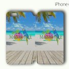 Jimmy Buffets Margaritaville Flip Wallet Case for phone.