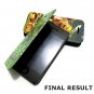 Jimmy Buffets Margaritaville Flip Wallet Case for phone.