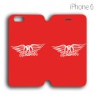 Aerosmith Flip Wallet Case for iPhone and Galaxy
