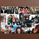 The Rolling Stones Apple iPad Flip Wallet Case