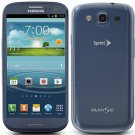 Samsung Galaxy S III SPH-L710 - 16GB - Pebble Blue (Sprint) Smartphone