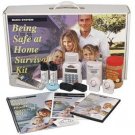 Being Safe At Home Survival Kit - Basic System