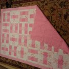 Pink Quilt Breas tCancer Awareness