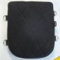 Motorcycle Driver & Passenger Seats Gel Pads Set for Yamaha Roadstar Models