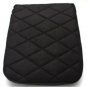 Motorcycle Passenger Back Seat Rear Seat Gel Pad for Harley Dyna Lowrider Ride