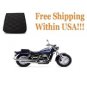 Motorcycle Passenger Back Seat Rear Seat Gel Pad for Honda Stateline Models