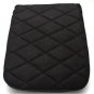 Motorcycle Passenger Back Seat Rear Seat Gel Pad for Harley Dyna wide Glide