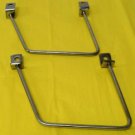 Motorcycle SaddleBags Brackets Set for  Honda Rebel Series models Support Pair
