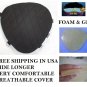 Motorcycle Driver Seat Gel Pad Cushion for Suzuki GZ 250 Marauder INTRUDE MODELS