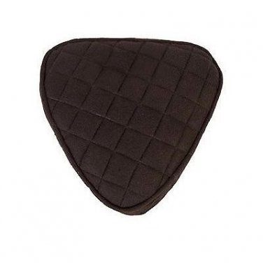 Motorcycle Front Driver Seat Pro Gel Pad Gelpad Cushion Universal size cruiser