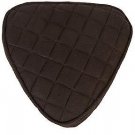 Motorcycle Driver Seat Gel Pad with Memory Foam & Gel Black  for BMW F650GS