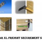 LOGISTICK LOADBAR XL Freight Securement System Trailers Containers 2 Pc 1 sets