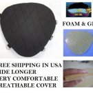 Motorcycle Driver Seat Gel Pad Cushion for Suzuki Boulevard S50 S40 S84  MODELS