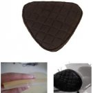 Motorcycle Driver Seat Gel Pad Cushion for Harley Davidson Dyna Super Glide New