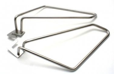 Detachable Motorcycle Saddlebags Brackets for Suzuki 800 Intruder & Volusia New