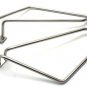 Detachable style Motorcycle Saddlebags Brackets for Yamaha V-Star 1100 Models