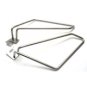 Detachable style Motorcycle Saddlebags Brackets for Yamaha V-Star 1100 Models