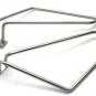Detachable style Motorcycle Saddlebags Brackets for Yamaha V-Star 650 Models