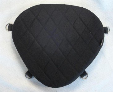 Motorcycle Driver Seat Gel Pad Comfort Cushion for Yamaha Roadliner S & Midnight