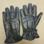 Premium Lambskin Leather Motorcycle Winter Gloves Thinsulate LINED Gel Palm