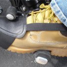 Motorcycle boot protector