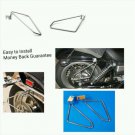 Motorcycle saddlebags Brackets For Suzuki Boulevard M109R (Intruder M1800R) New