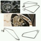 Motorcycle saddlebags Brackets For Harley Davidson Sportster Sporty Sport models