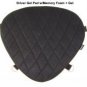 Motorcycle Driver Gel Pad for Harley-Davidson FXDB Dyna Street Bob