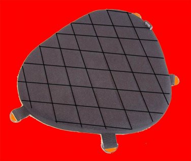 Motorcycle Driver Seat Gel Pad for Honda VTR1000SP